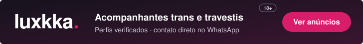 Luxkka - acompanhantes trans e travestis