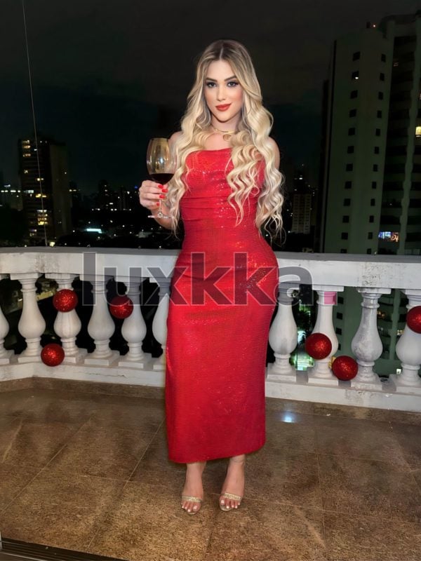 Bruna Barcelli, acompanhante trans em Moema, São Paulo, foto 26 de 58