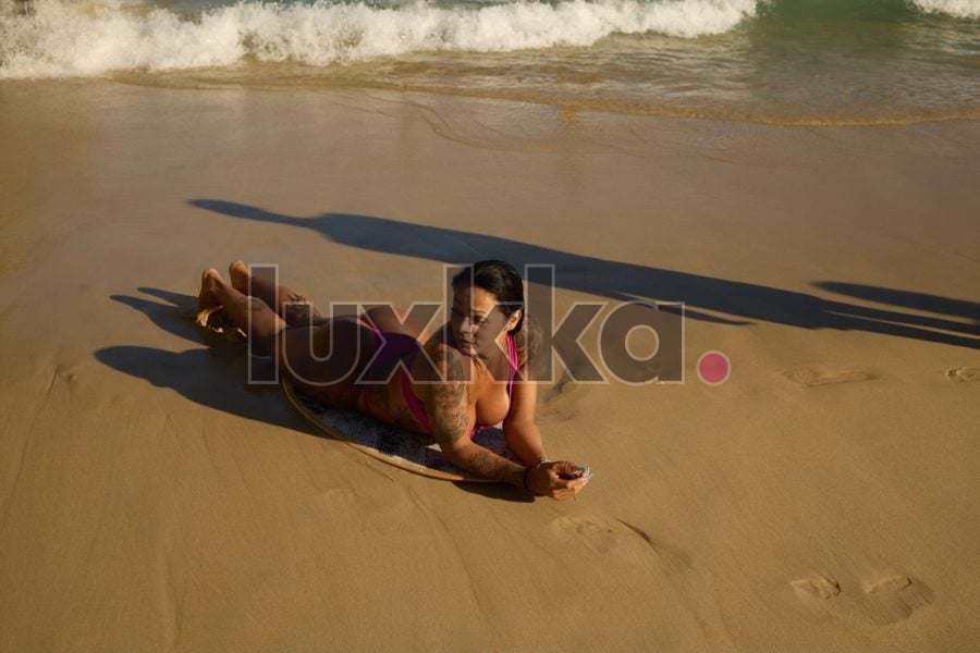 Lenny Valentina, foto 2
