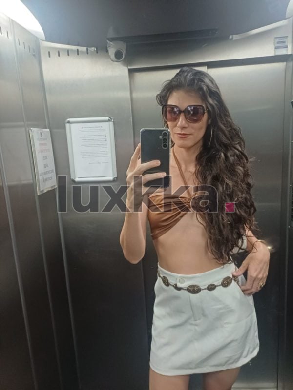Bruna Colombo, acompanhante trans nos Jardins, São Paulo, foto 86 de 109