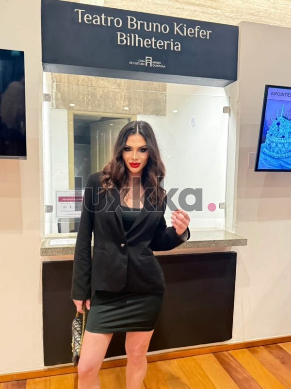 Antonella, acompanhante trans no Centro Histórico, Porto Alegre, foto 38 de 92