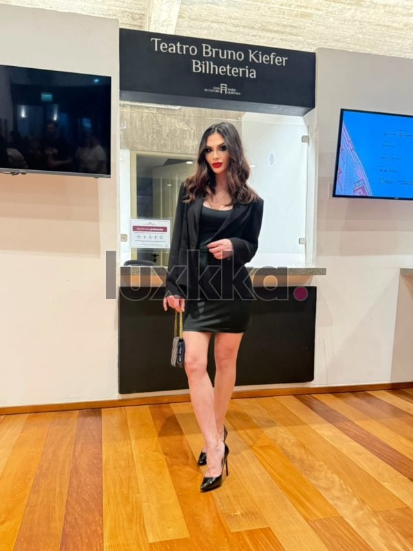 Antonella, acompanhante trans no Centro Histórico, Porto Alegre, foto 36 de 92