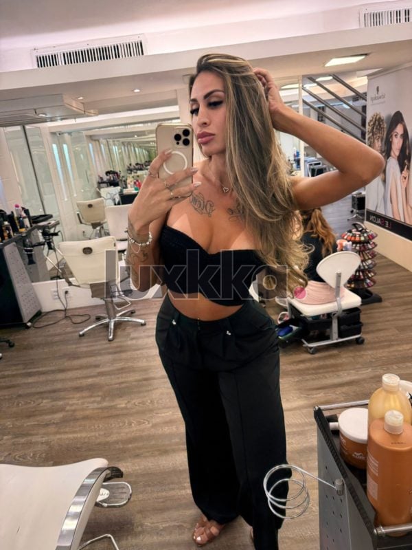 Lohanna Gaúcha, acompanhante trans no Centro Histórico, Porto Alegre, foto 48 de 73