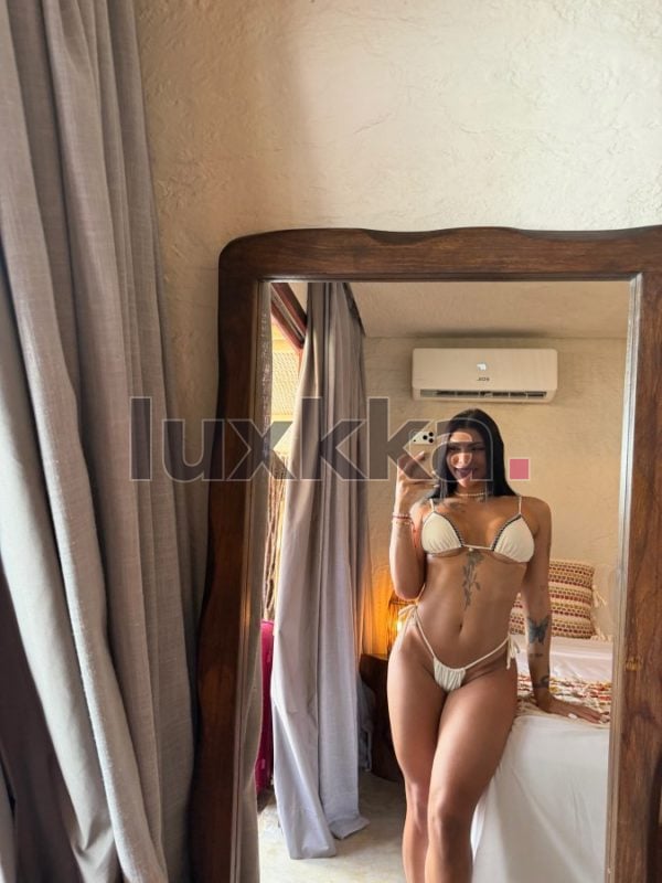 Vivian Santinni, acompanhante trans em Moema, São Paulo, foto 103 de 111