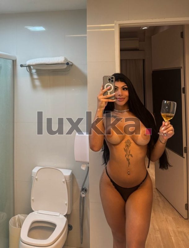 Vivian Santinni, acompanhante trans em Moema, São Paulo, foto 95 de 111