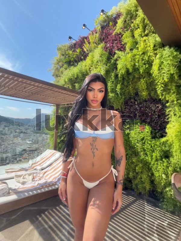 Vivian Santinni, acompanhante trans em Moema, São Paulo, foto 90 de 111