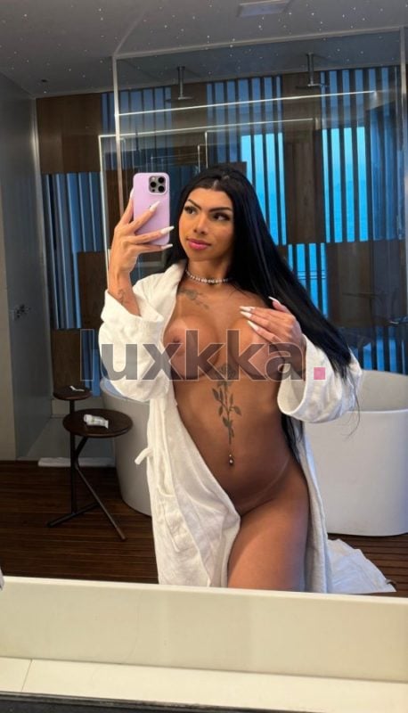 Vivian Santinni, acompanhante trans em Moema, São Paulo, foto 13 de 111