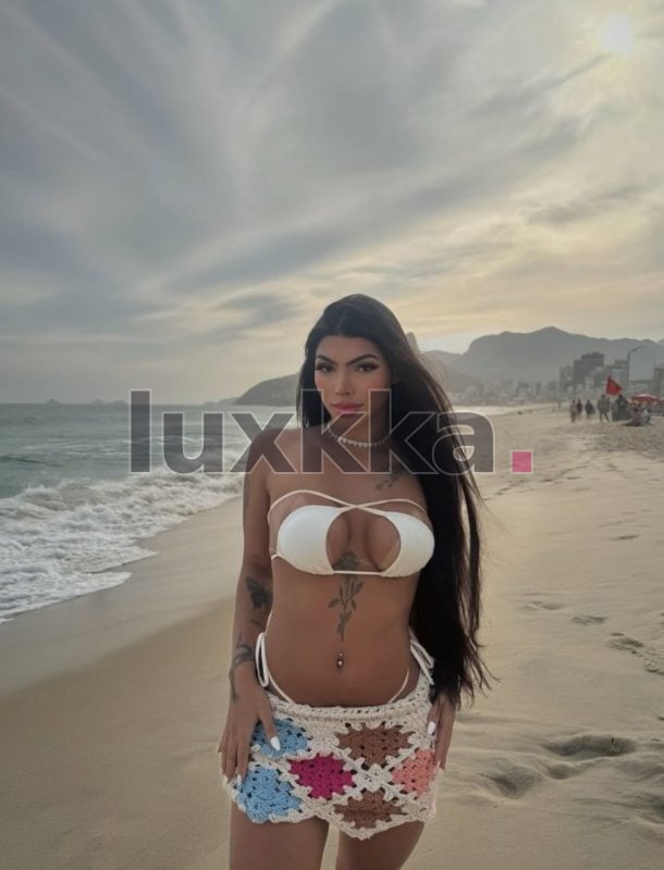 Vivian Santinni, acompanhante trans em Moema, São Paulo, foto 110 de 111