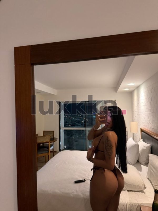 Vivian Santinni, acompanhante trans em Moema, São Paulo, foto 87 de 111