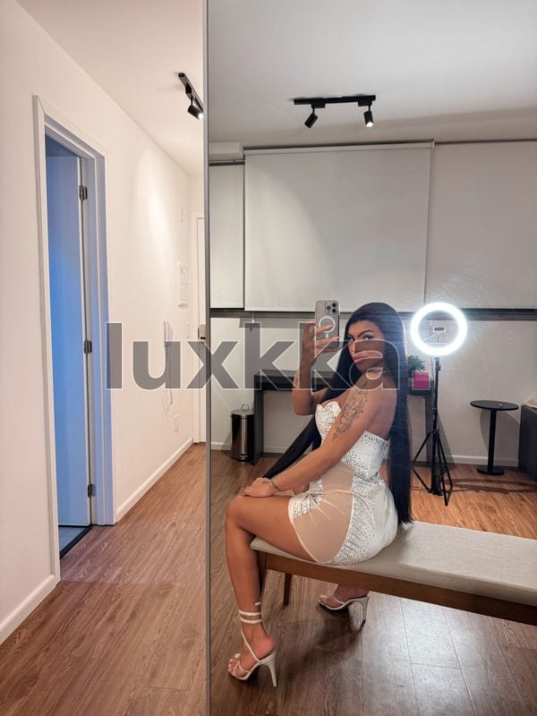 Vivian Santinni, acompanhante trans em Moema, São Paulo, foto 20 de 111