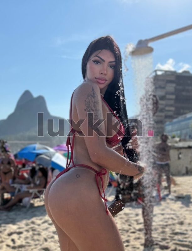 Vivian Santinni, acompanhante trans em Moema, São Paulo, foto 109 de 111
