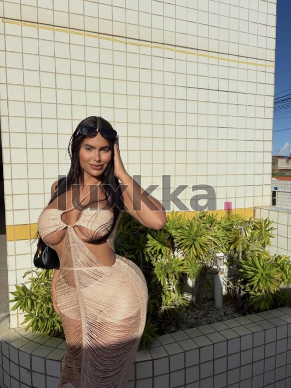 Lanay de Castro, acompanhante trans na Asa Norte, Brasília, foto 307 de 543
