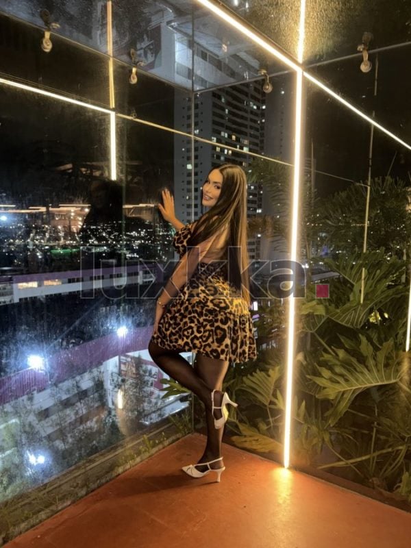 Lanay de Castro, acompanhante trans na Asa Norte, Brasília, foto 166 de 543