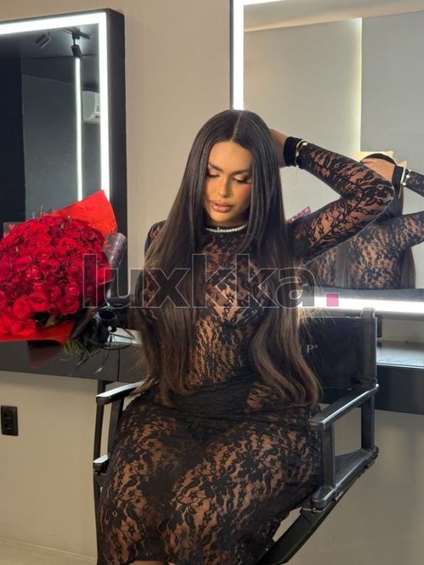 Lanay de Castro, acompanhante trans na Asa Norte, Brasília, foto 172 de 543