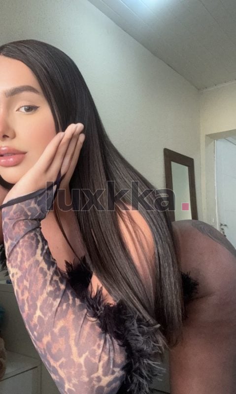 Lanay de Castro, acompanhante trans na Asa Norte, Brasília, foto 530 de 543