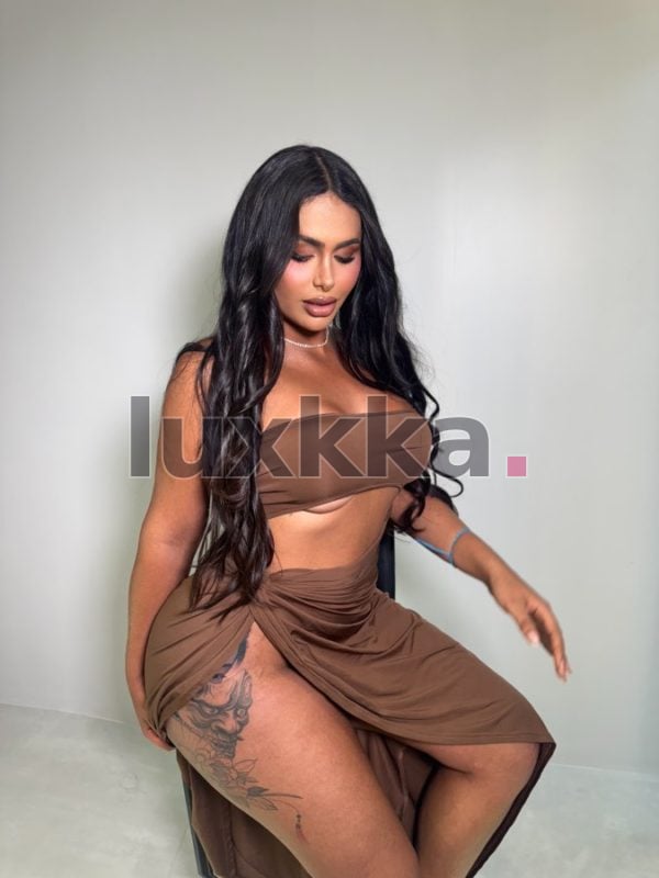 Lanay de Castro, acompanhante trans na Asa Norte, Brasília, foto 163 de 543