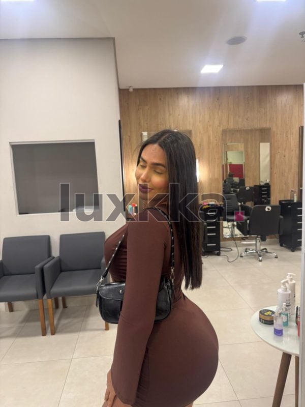 Lanay de Castro, acompanhante trans na Asa Norte, Brasília, foto 328 de 543