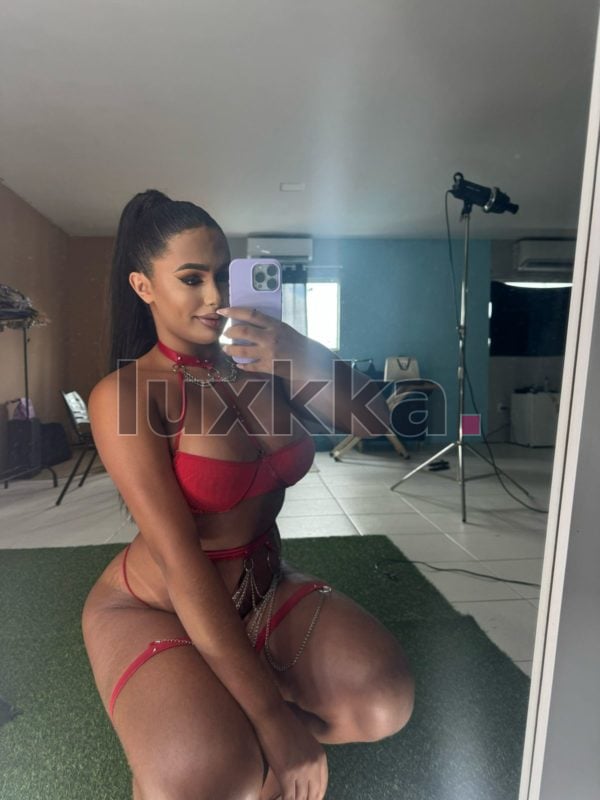 Lanay de Castro, acompanhante trans na Asa Norte, Brasília, foto 420 de 543