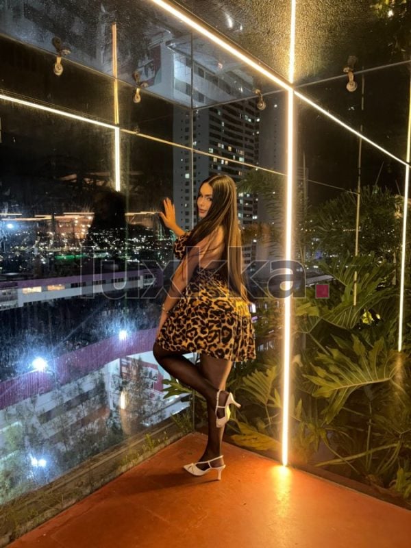 Lanay de Castro, acompanhante trans na Asa Norte, Brasília, foto 299 de 543