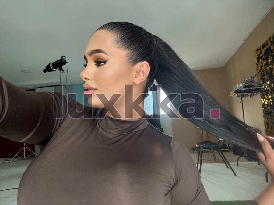 Lanay de Castro, acompanhante trans na Asa Norte, Brasília, foto 500 de 543