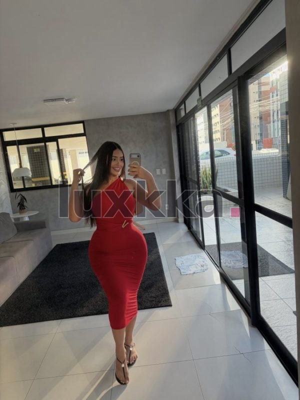 Lanay de Castro, acompanhante trans na Asa Norte, Brasília, foto 379 de 543