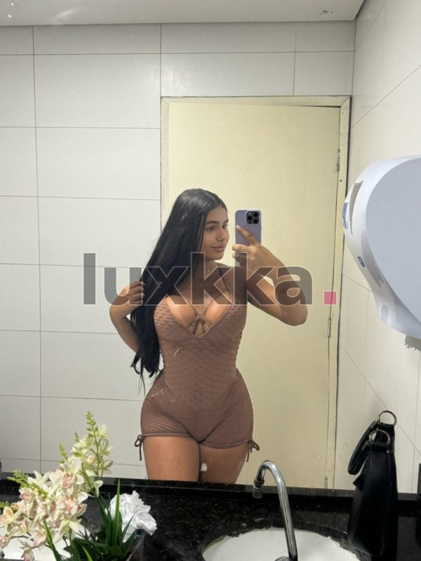 Lanay de Castro, acompanhante trans na Asa Norte, Brasília, foto 223 de 543