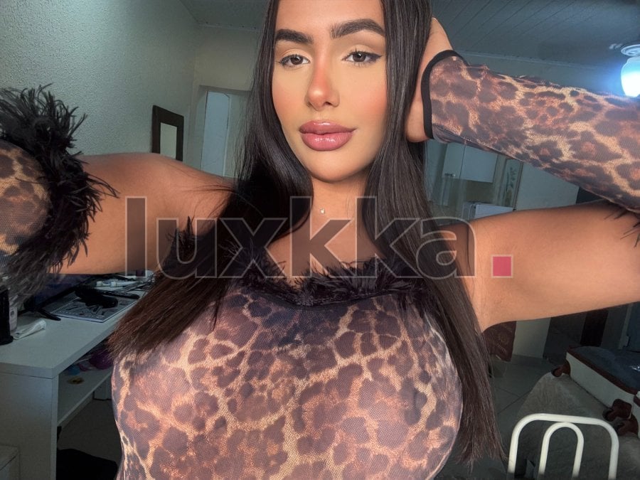 Lanay de Castro, acompanhante trans na Asa Norte, Brasília, foto 475 de 543