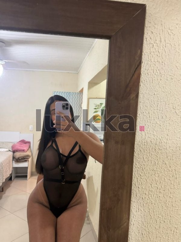 Lanay de Castro, acompanhante trans na Asa Norte, Brasília, foto 322 de 543