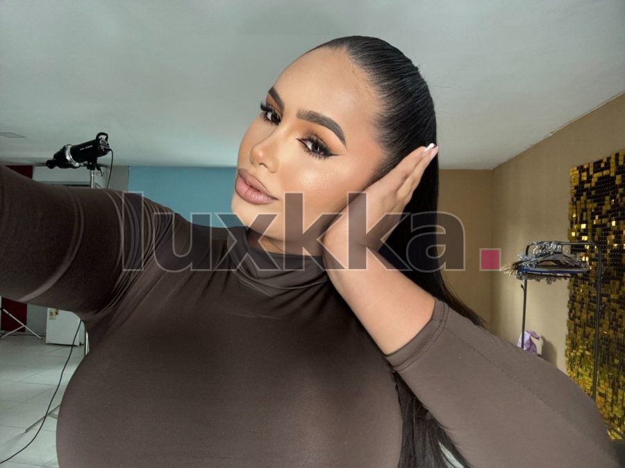 Lanay de Castro, acompanhante trans na Asa Norte, Brasília, foto 501 de 543