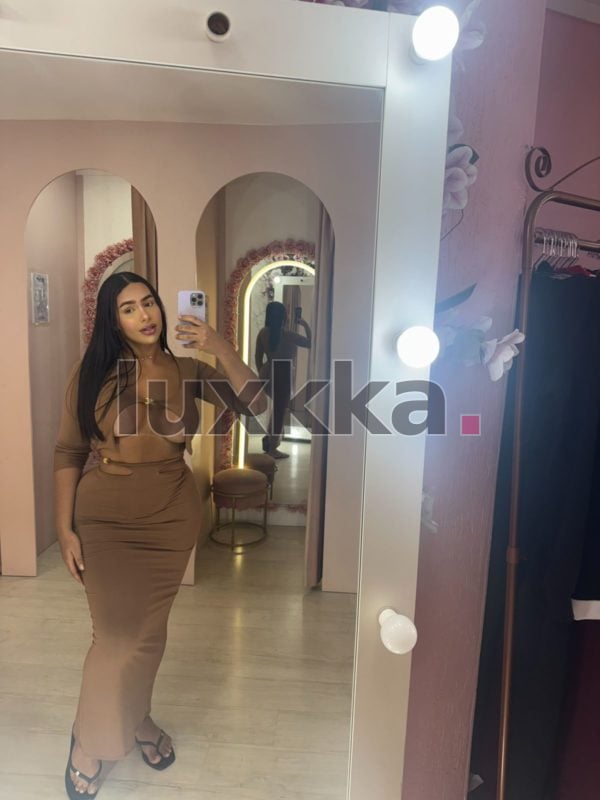 Lanay de Castro, acompanhante trans na Asa Norte, Brasília, foto 207 de 543