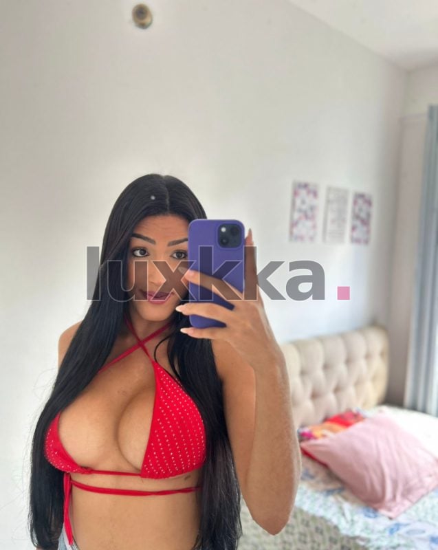 Tayla Martins, acompanhante trans na Asa Norte, Brasília, foto 12 de 17