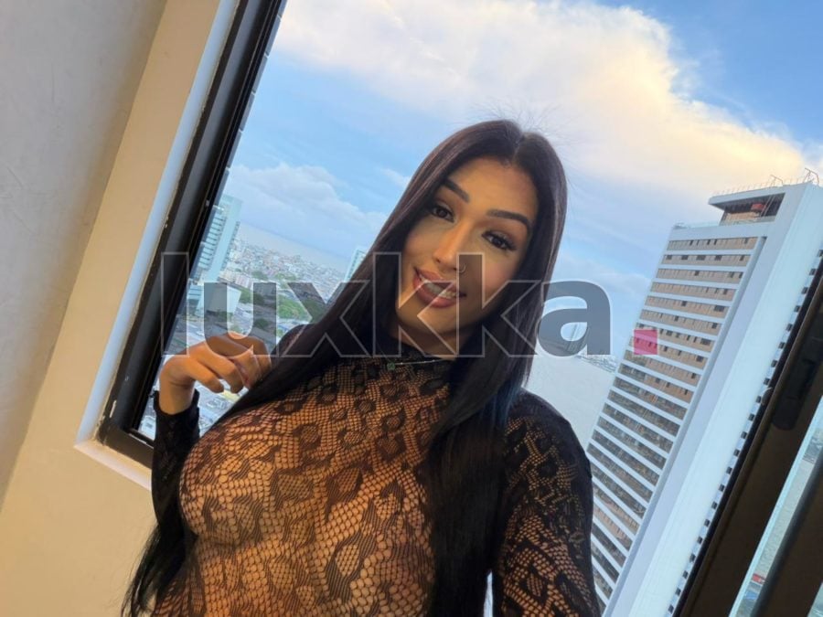 Tayla Martins, acompanhante trans na Asa Norte, Brasília, foto 4 de 17