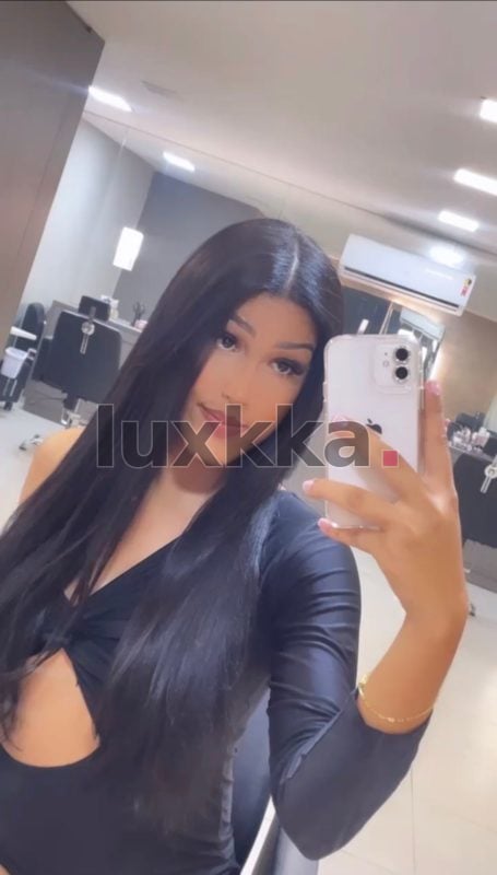 Tayla Martins, acompanhante trans na Asa Norte, Brasília, foto 9 de 17