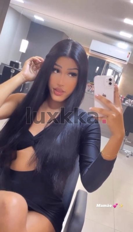 Tayla Martins, acompanhante trans na Asa Norte, Brasília, foto 6 de 17