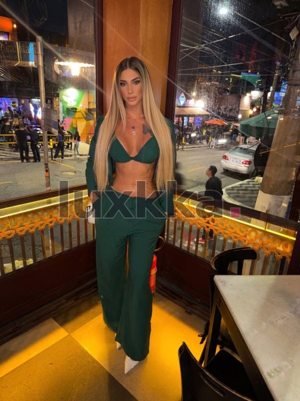 Ariella Dantas, acompanhante trans em Moema, São Paulo, foto 4 de 220