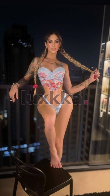 Ariella Dantas, acompanhante trans em Moema, São Paulo, foto 127 de 220