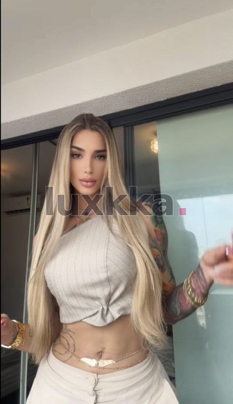 Ariella Dantas, acompanhante trans em Moema, São Paulo, foto 165 de 220