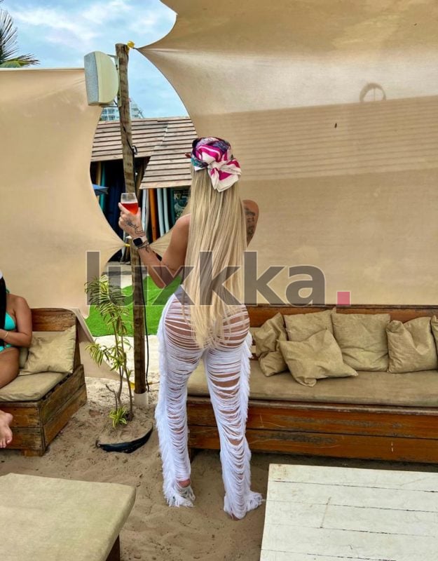 Ariella Dantas, acompanhante trans em Moema, São Paulo, foto 31 de 220