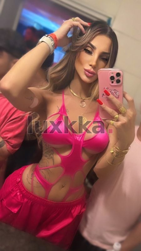Ariella Dantas, acompanhante trans em Moema, São Paulo, foto 111 de 220