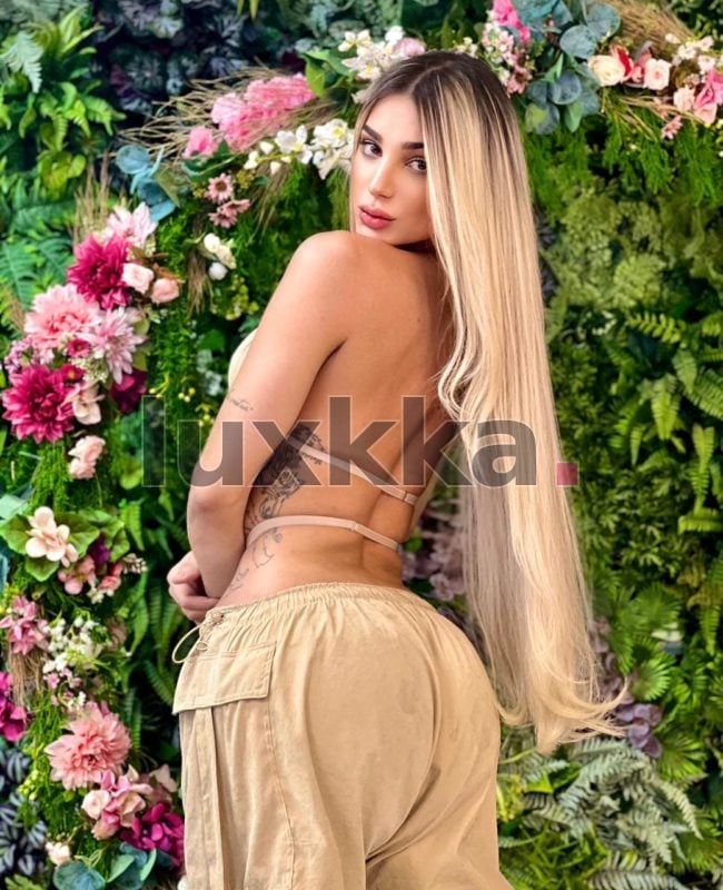 Ariella Dantas, acompanhante trans em Moema, São Paulo, foto 39 de 220
