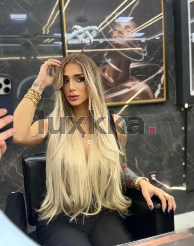 Ariella Dantas, acompanhante trans em Moema, São Paulo, foto 26 de 220