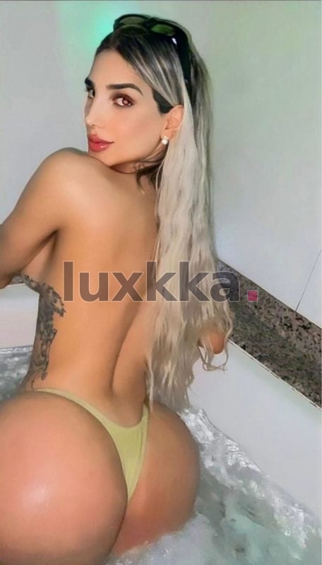 Ariella Dantas, acompanhante trans em Moema, São Paulo, foto 149 de 220