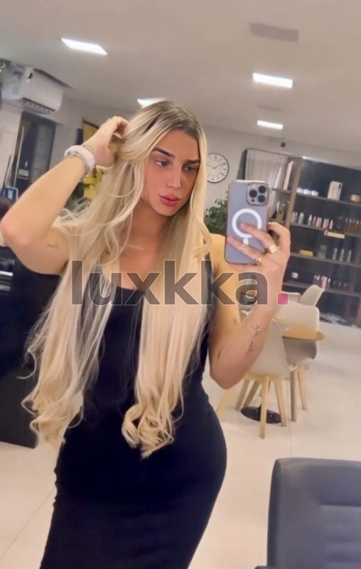 Ariella Dantas, acompanhante trans em Moema, São Paulo, foto 184 de 220