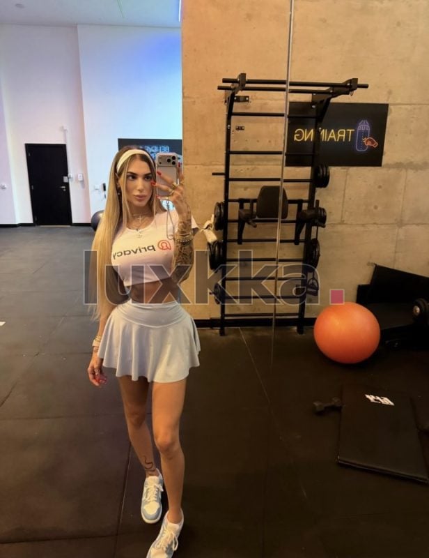 Ariella Dantas, acompanhante trans em Moema, São Paulo, foto 25 de 220