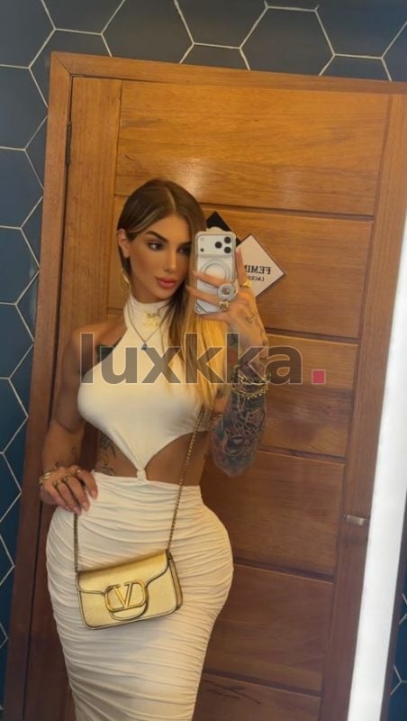 Ariella Dantas, acompanhante trans em Moema, São Paulo, foto 153 de 220