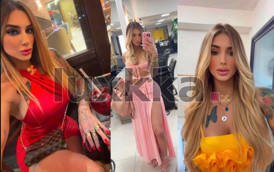 Ariella Dantas, acompanhante trans em Moema, São Paulo, foto 37 de 220