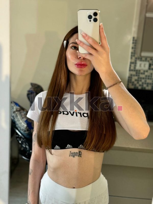 Luiza Bauermann, acompanhante trans no Centro, Florianópolis, foto 240 de 343