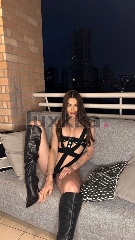 Luiza Bauermann, acompanhante trans no Centro, Florianópolis, foto 120 de 343