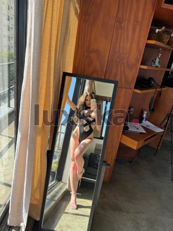 Luiza Bauermann, acompanhante trans no Centro, Florianópolis, foto 90 de 343