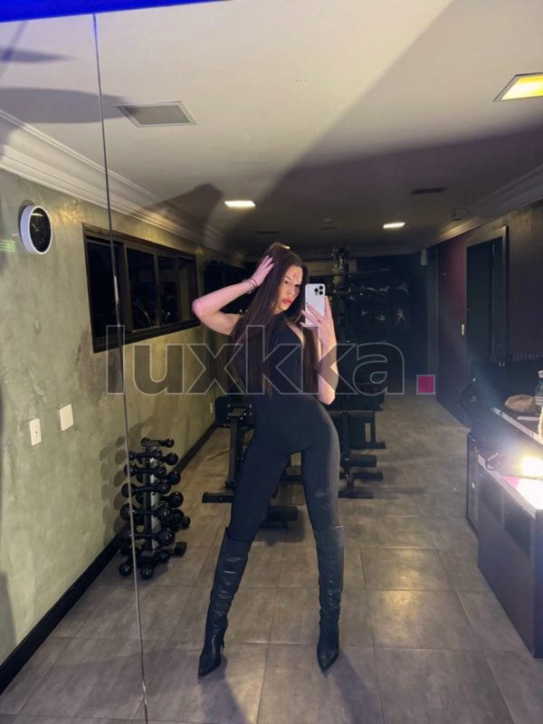 Luiza Bauermann, acompanhante trans no Centro, Florianópolis, foto 277 de 343